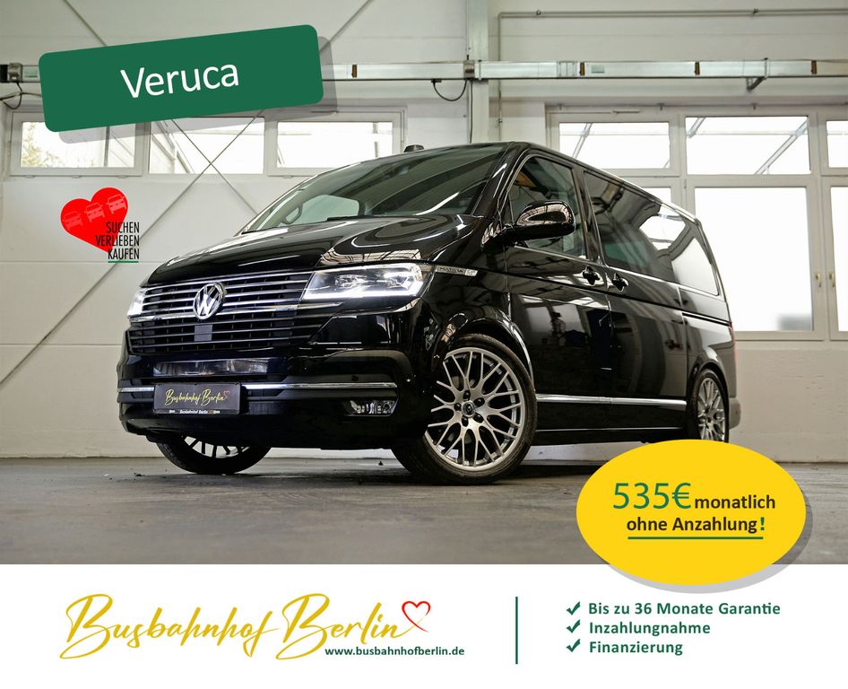 Volkswagen T6 Multivan