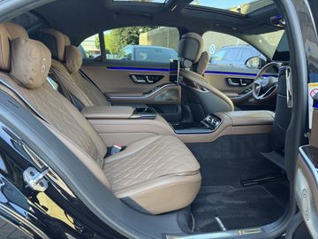 Mercedes S 400 - 12