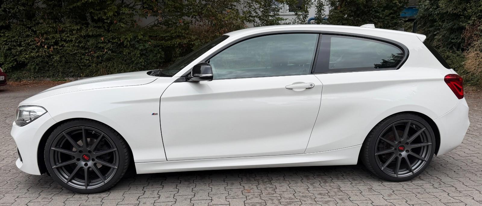 BMW 118 1 Limousine 3-trg. 118 i M Sport