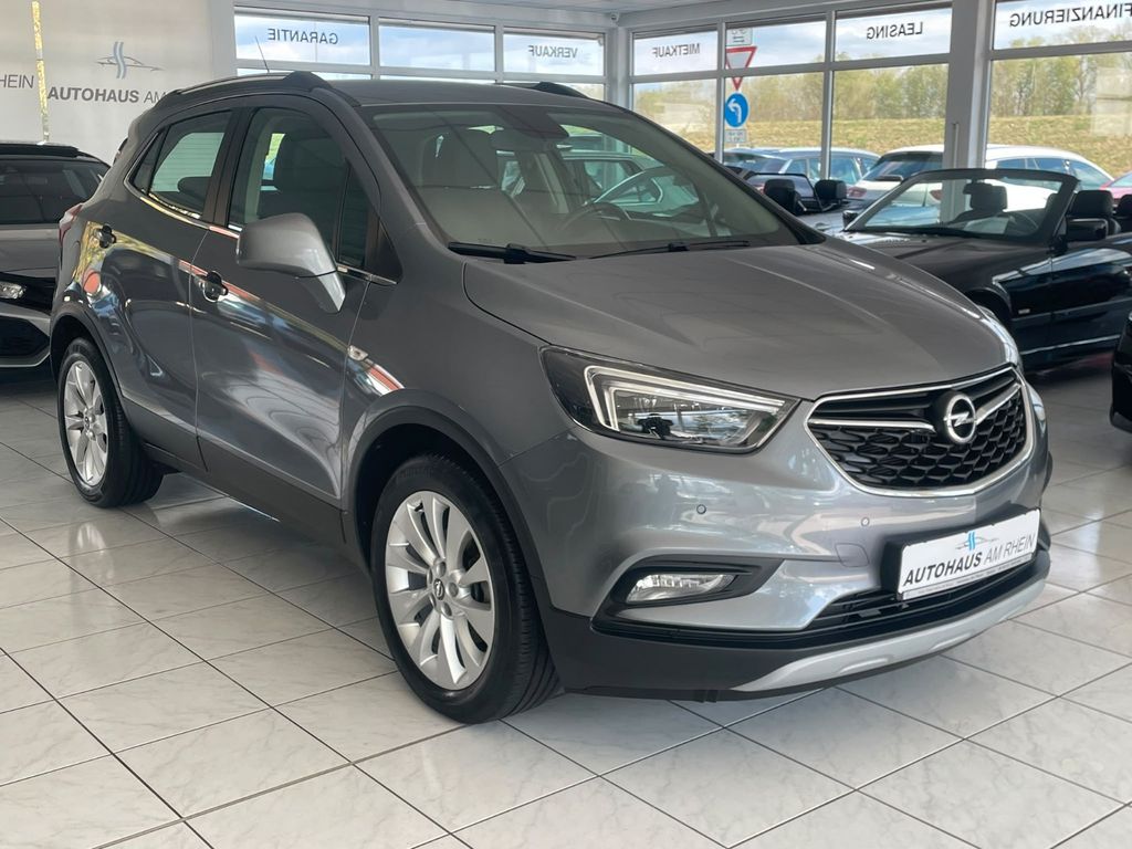 Image of Opel Mokka