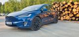 Tesla X100D/FreeSuperCharging/Ultra White leather - Tesla Model X aus 2017