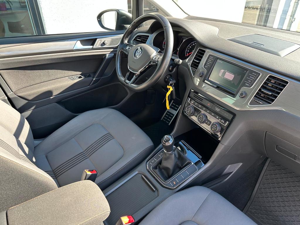 Volkswagen Golf Sportsvan