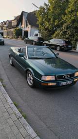 Audi Cabrio 2.3E Typ 89 inklusive Hardtop,... - Audi: Cabrio, Hardtop