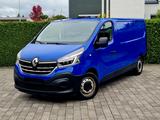 Renault Trafic 2.0 dCi 120 L2H1 (LED, AHK, Klima, Navi) - blaue Renault Trafic