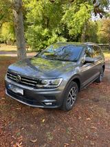 Volkswagen Tiguan Allspace 1.5 TSI ACT OPF Comfortline ... - Volkswagen Tiguan Allspace in Düsseldorf