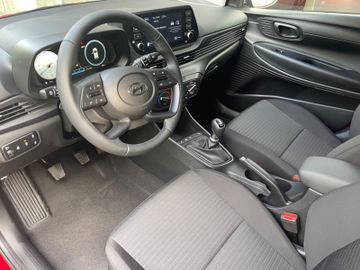 Fahrzeugabbildung Hyundai i20 1.0 T-GDI  Edition30 Klima PDC DAB SOFORT