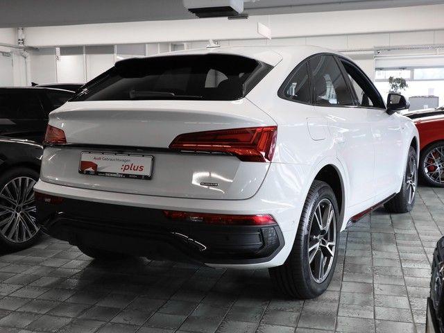 Audi Q5 Sportback 50 TDI quattro S line AHK Matrix LE foto 2