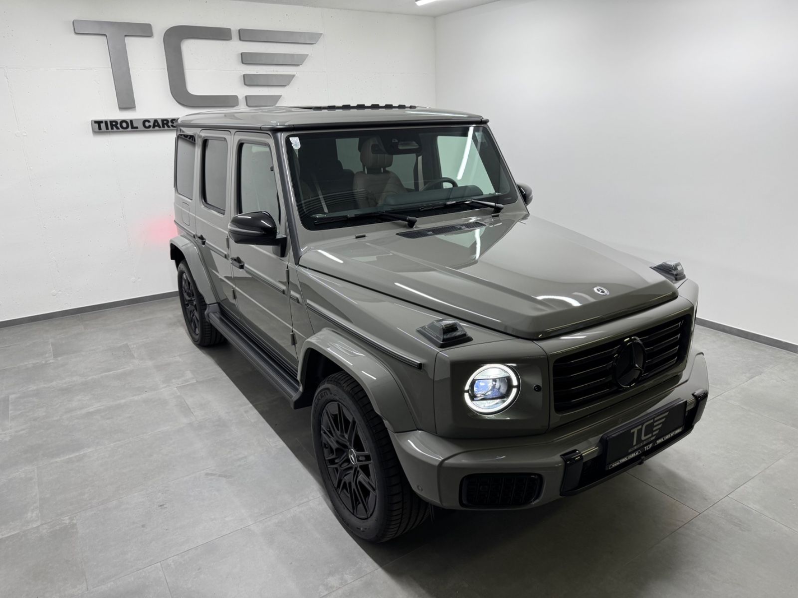 Mercedes-Benz G 450d, Superieur, Burmester, LED, VOLL, ... imagem 2