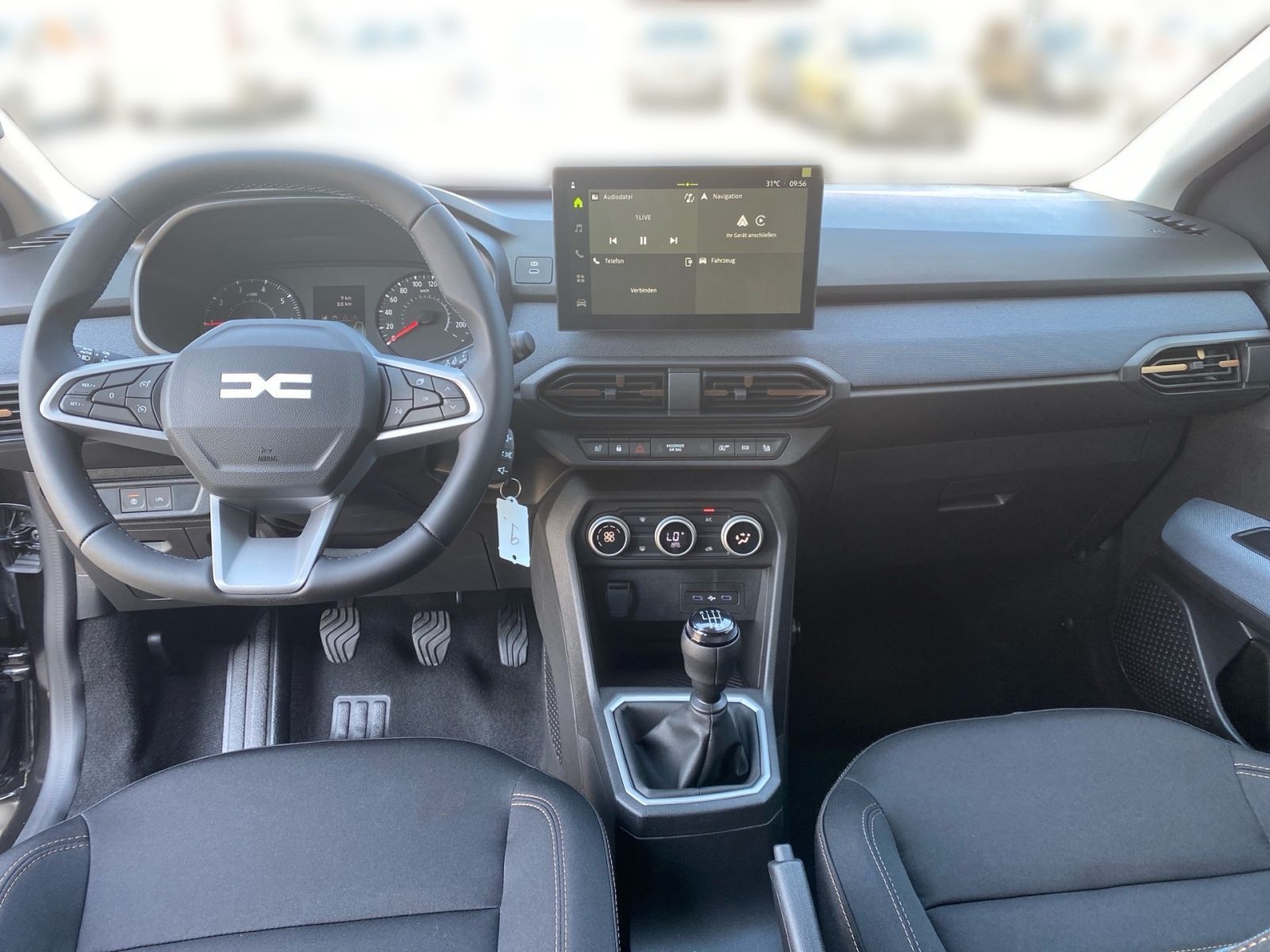 Fahrzeugabbildung Dacia Sandero 1.2 ECO-G 120 LPG Stepway Expression*SHZ