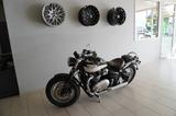 Triumph Bonneville Speedmaster *WIE NEU*1.Hand* - TRIUMPH BONNEVILLE SPEEDMASTER