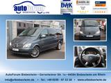 Mercedes-Benz Viano 3.0 CDI V6 lang Navi*Stndhzng*Xenon*AHK - Mercedes-Benz Viano mit Diesel-Antrieb: V6