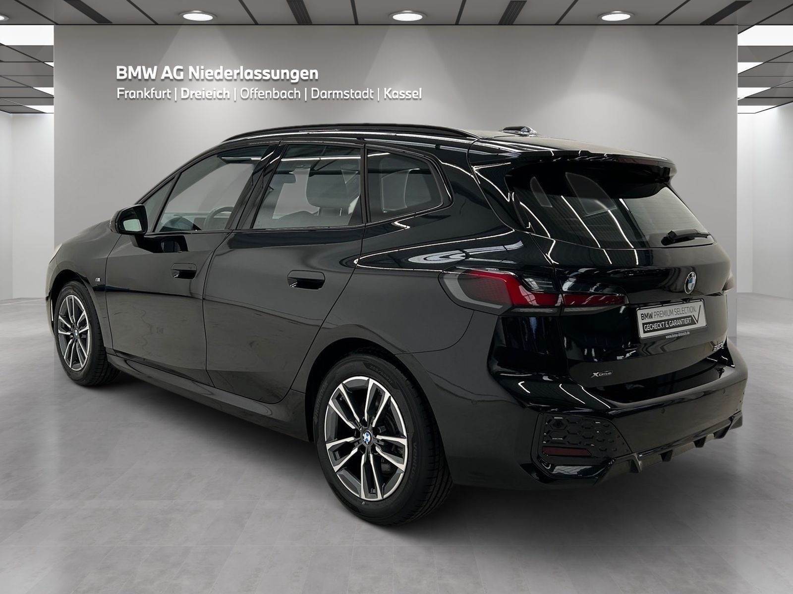 BMW 223 Active Tourer - Bild 5