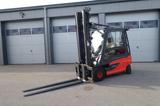 Linde E30 L  3t Seiten & Zinkenversteller Kabine UVV - Linde E30