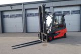 Linde E30 L 3t Seiten & Zinkenversteller Kabine UVV - Linde E30