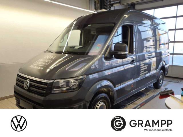 Volkswagen Crafter 35 Kasten HD MR 2.0TDI +REARVIEW+ASSISTS