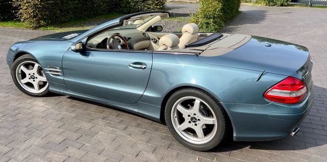 Mercedes-Benz Mercedes Cabrio SL500 -R230- 387PS