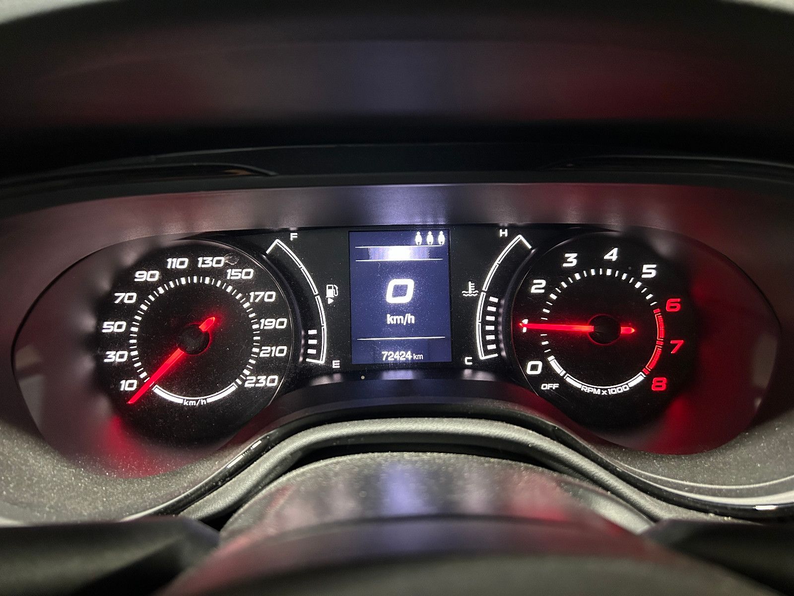 Fahrzeugabbildung Fiat Tipo S-Design/KAMERA/NAVI/ACC/SHZ/KLIMA