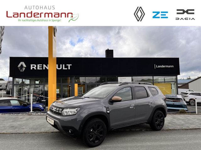 Dacia Duster EXTREME TCE 130 SITZH+RFK+PDC+LED+NAVI