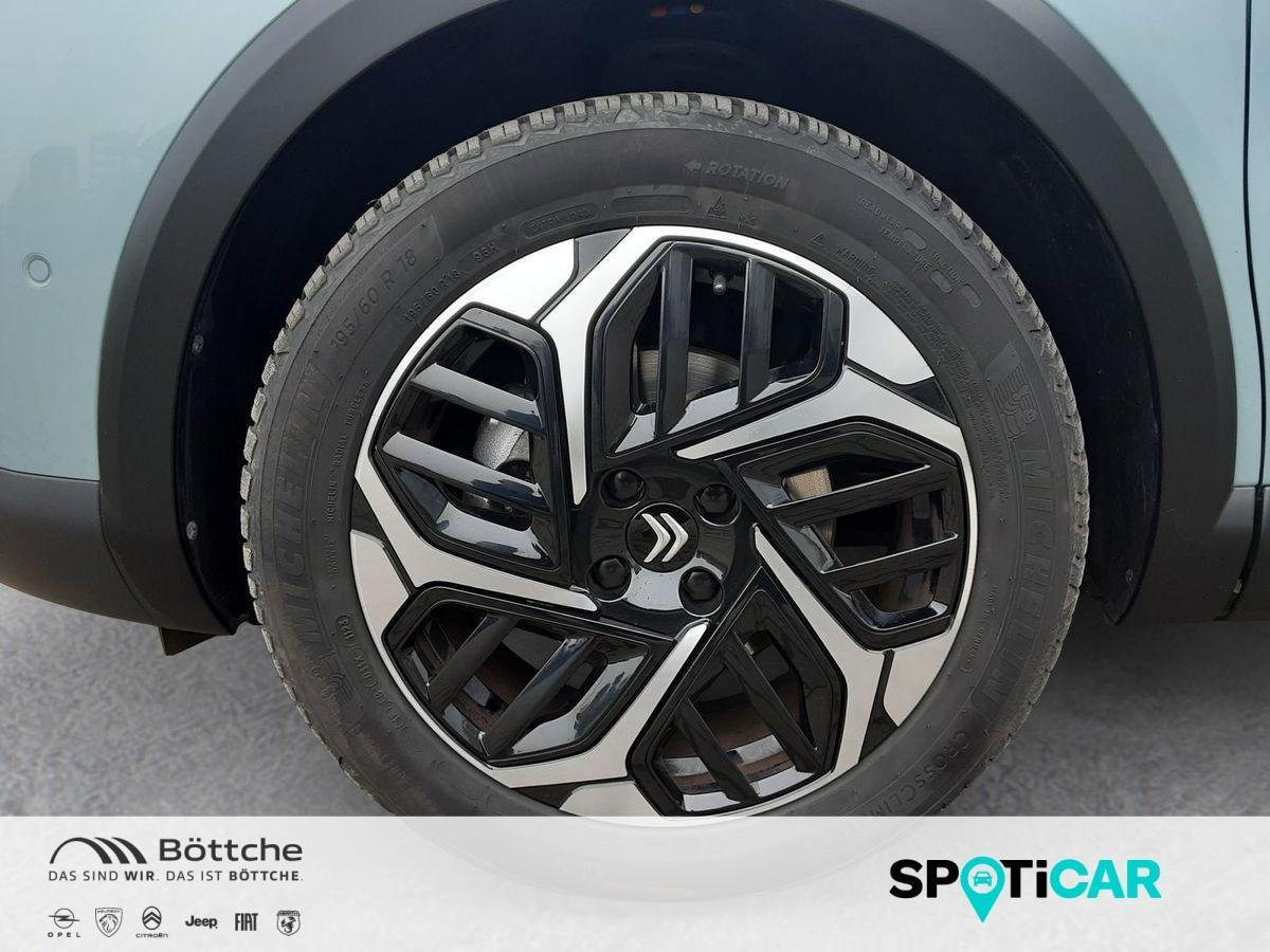 Citroën C4 Shine 1.2 12V e-THP / PureTech Metallic