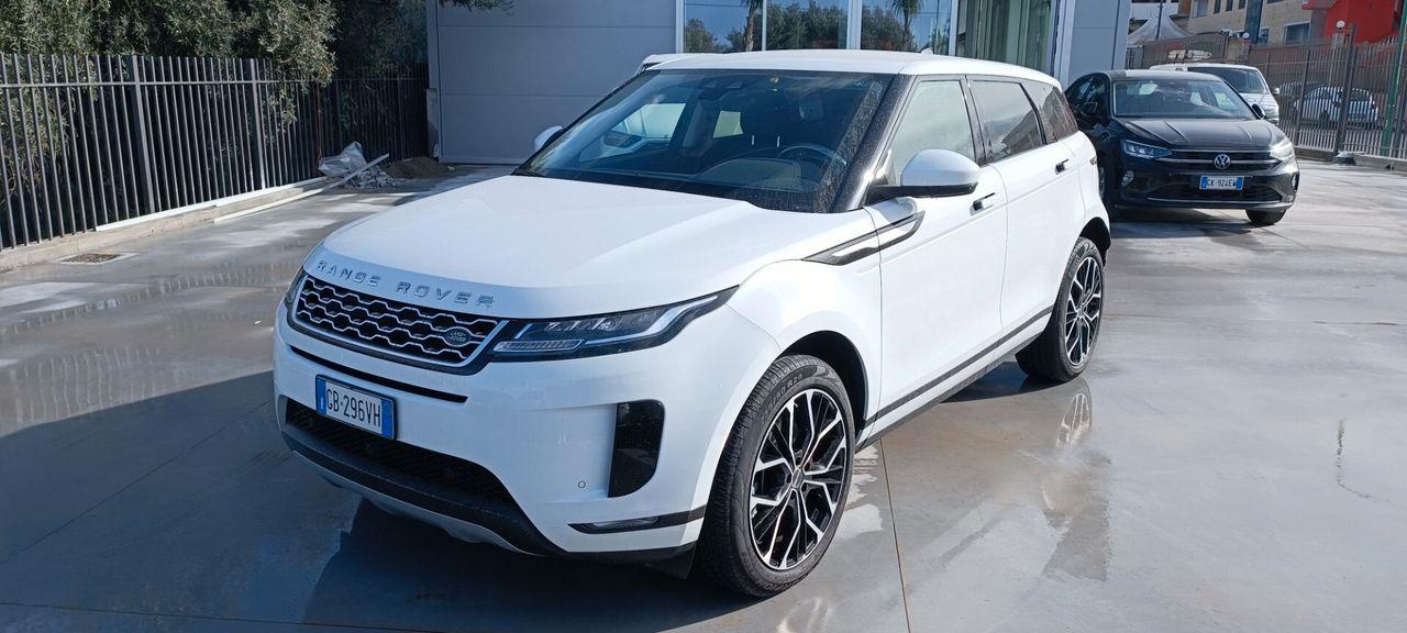 Land Rover Range Rover Evoque Range Evoque 2.0D I4-L.Flw 150 CV R-D