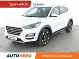 Hyundai Tucson 1.6 TGDI Select 2WD Aut*NAVI*LED*TEMPO* - Hyundai TUCSON Gebrauchtwagen in Stuttgart