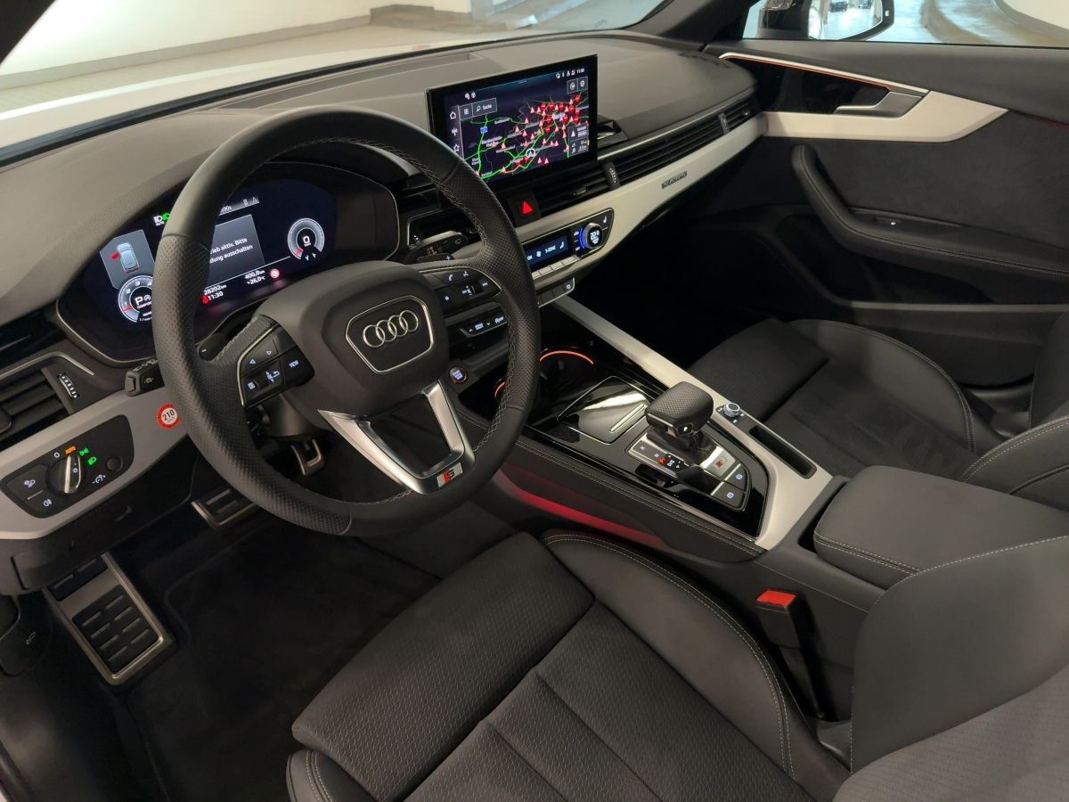 Audi S4 - Bild 19