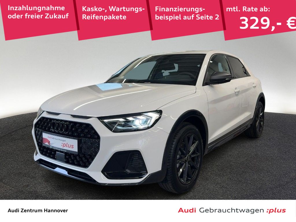 A1 allstreet 35 TFSI 110(150) kW(PS ) S tronic
