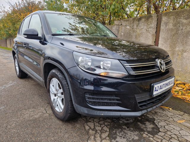 Volkswagen Tiguan Trend & Fun BMT *1HAND*EURO 5*PDC*