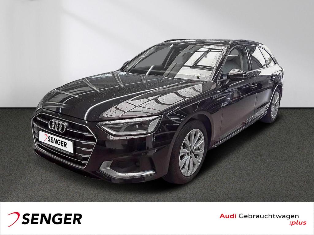 Audi A4 Avant Advanced 40 TDI S tronic MMI LED ACC 2023