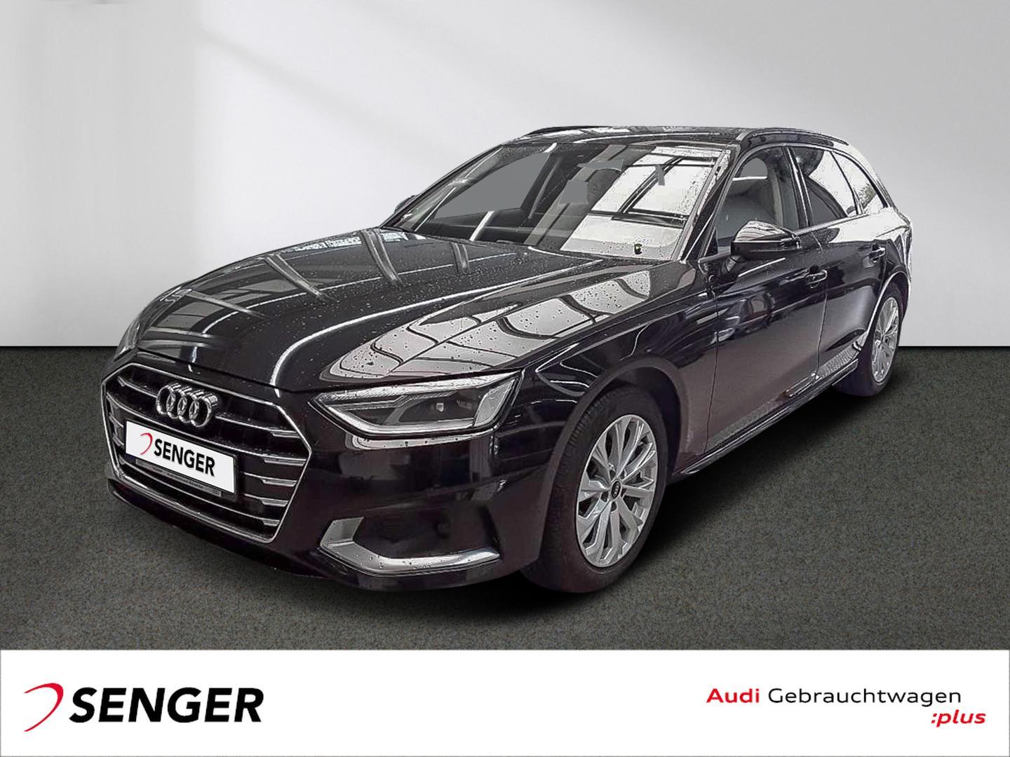 Audi A4 Avant Advanced 40 TDI S tronic MMI LED ACC