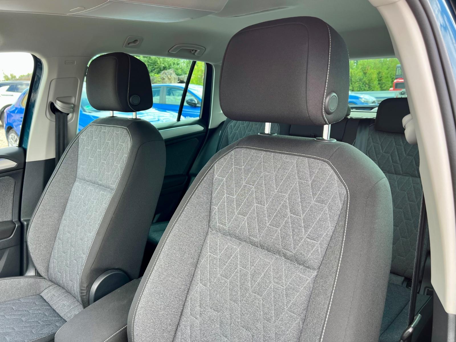 Volkswagen Tiguan Move 2.0 TDI KLIMAAUT IQ NAVI CAM SHZ LED, миниатюра 8