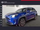 Toyota Yaris Cross Hybrid FWD Team Deutschland +Safety- - blaue Toyota Yaris Cross
