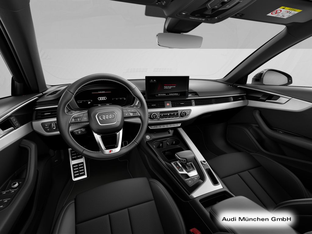 AUDI A4 2024