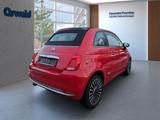 Fiat 500 Cabrio Lounge MT 105PS - Fiat 500: Ps