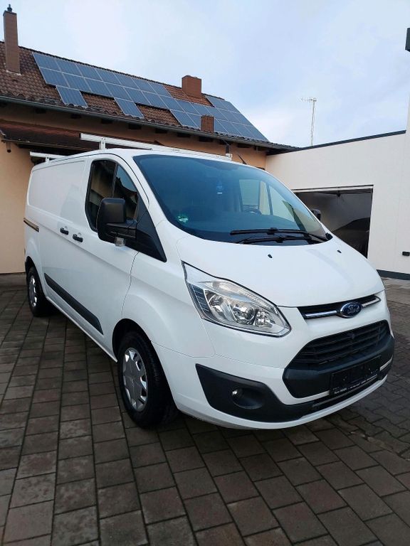 Image of Ford Transit Custom