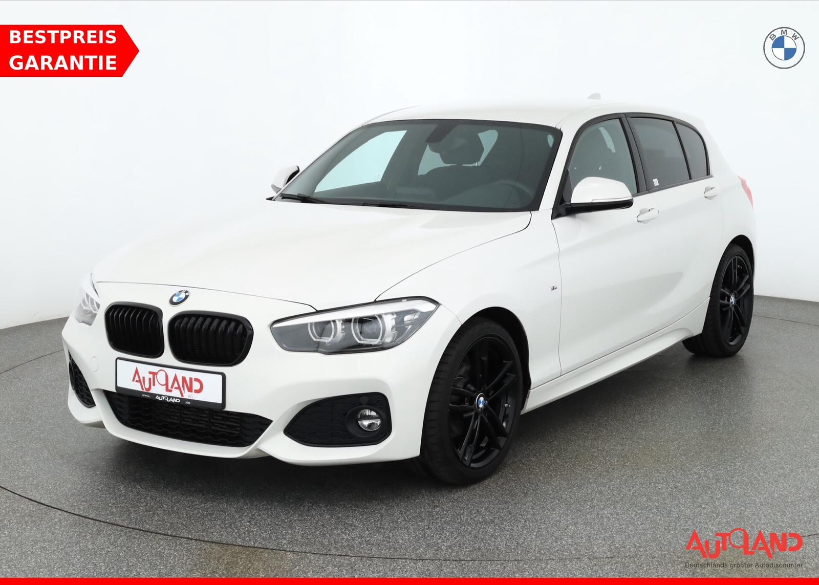 BMW 118i Edition M Sport Shadow LED Navi Sitzheizung