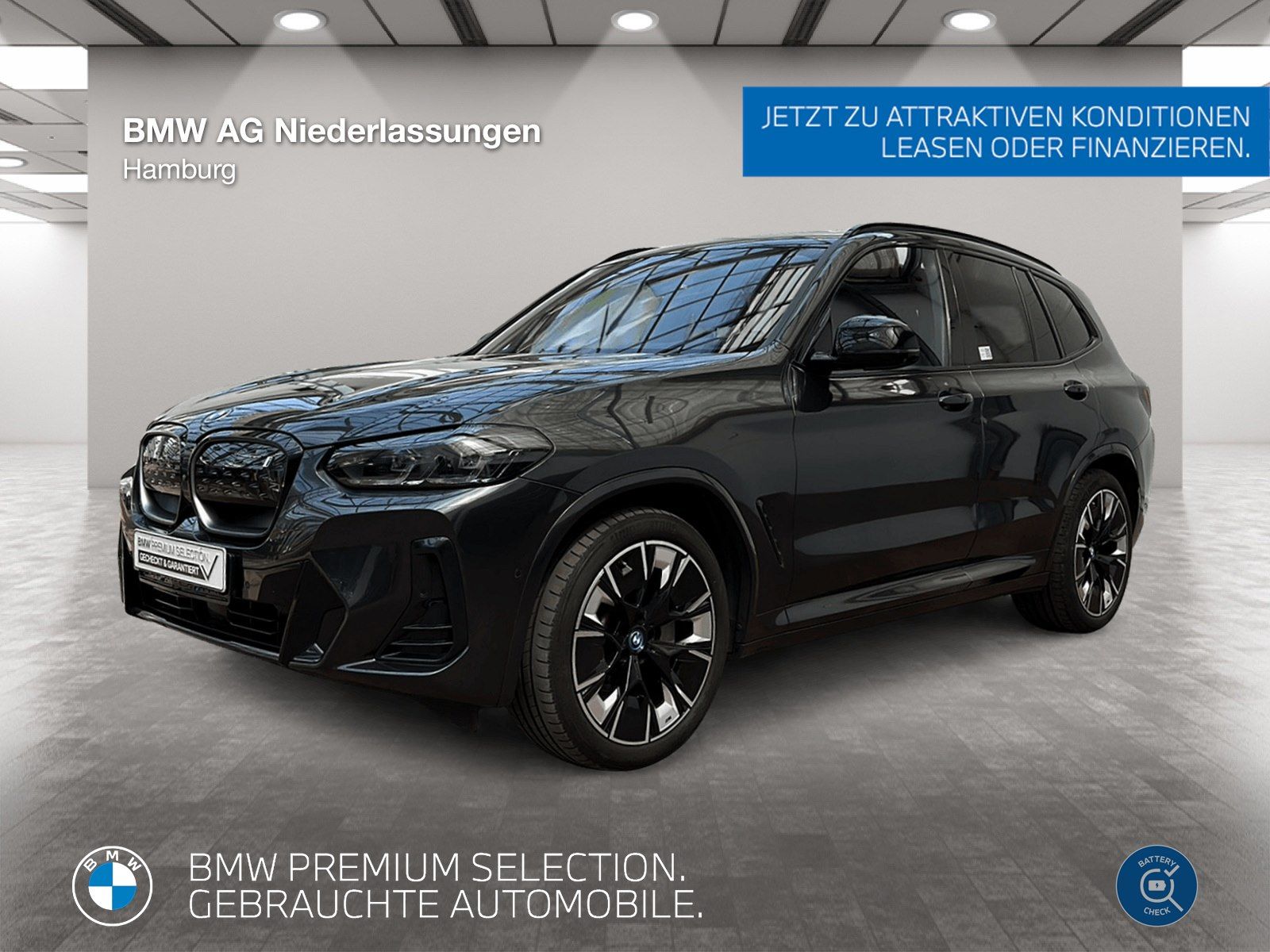 BMW iX3 M Sport Driv.Assist.Prof Harman/K Head-Up