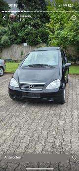 Mercedes-Benz Mercedes A140 | TÜV NEU | Scheckheftgepfle... - Mercedes-Benz A 140 in Frankfurt (Main)