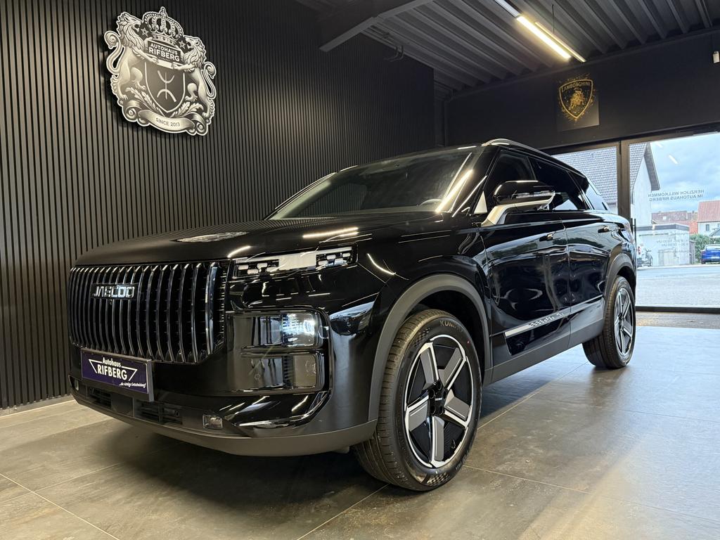 JAECOO 7 St.2 PHEV Exclusive Pano/540Kam/ACC/HUD/LEDER
