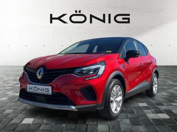 Renault Leasingangebot: Renault Captur 1.0 TCe 90 EQUILIBRE KLIMA*NAVI*Tempomat