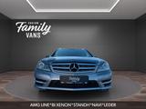 Mercedes-Benz C 350T*AMG LINE*STANDH*NAVI*LEDER*BI XENON* - Mercedes-Benz C 350 Gebrauchtwagen in Stuttgart