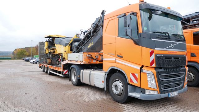 Volvo FH540