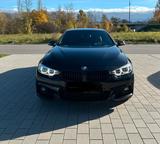 BMW 435dx Cabrio M-PAKET*HeadUp*H&K*SHZ*KE... - BMW 435 mit Diesel-Antrieb: Cabrio