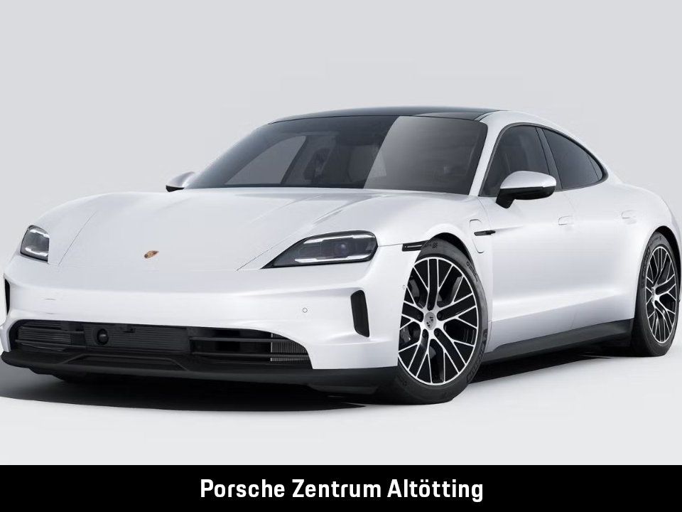 Image of Porsche Taycan