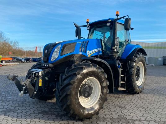 New Holland T 8.380