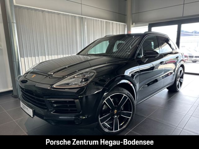 Porsche Cayenne E-Hybrid/SportDesign/PDCC/Sportabgasanla