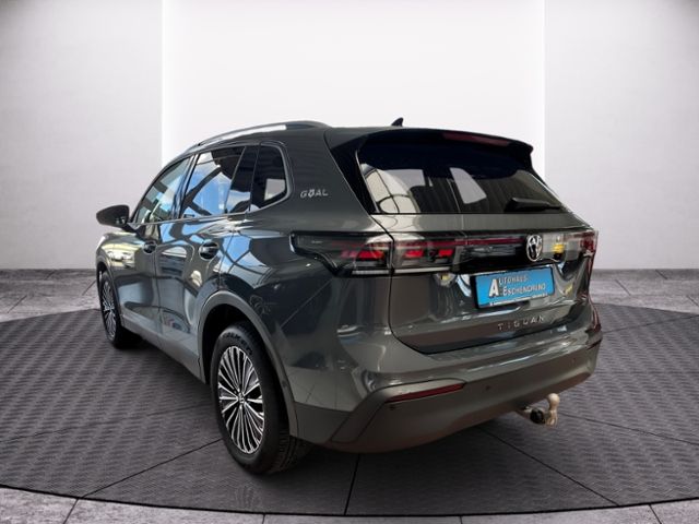 Fahrzeugabbildung Volkswagen Tiguan 2.0 TDI DSG GOAL GJR NAVI LED-PLUS AHK