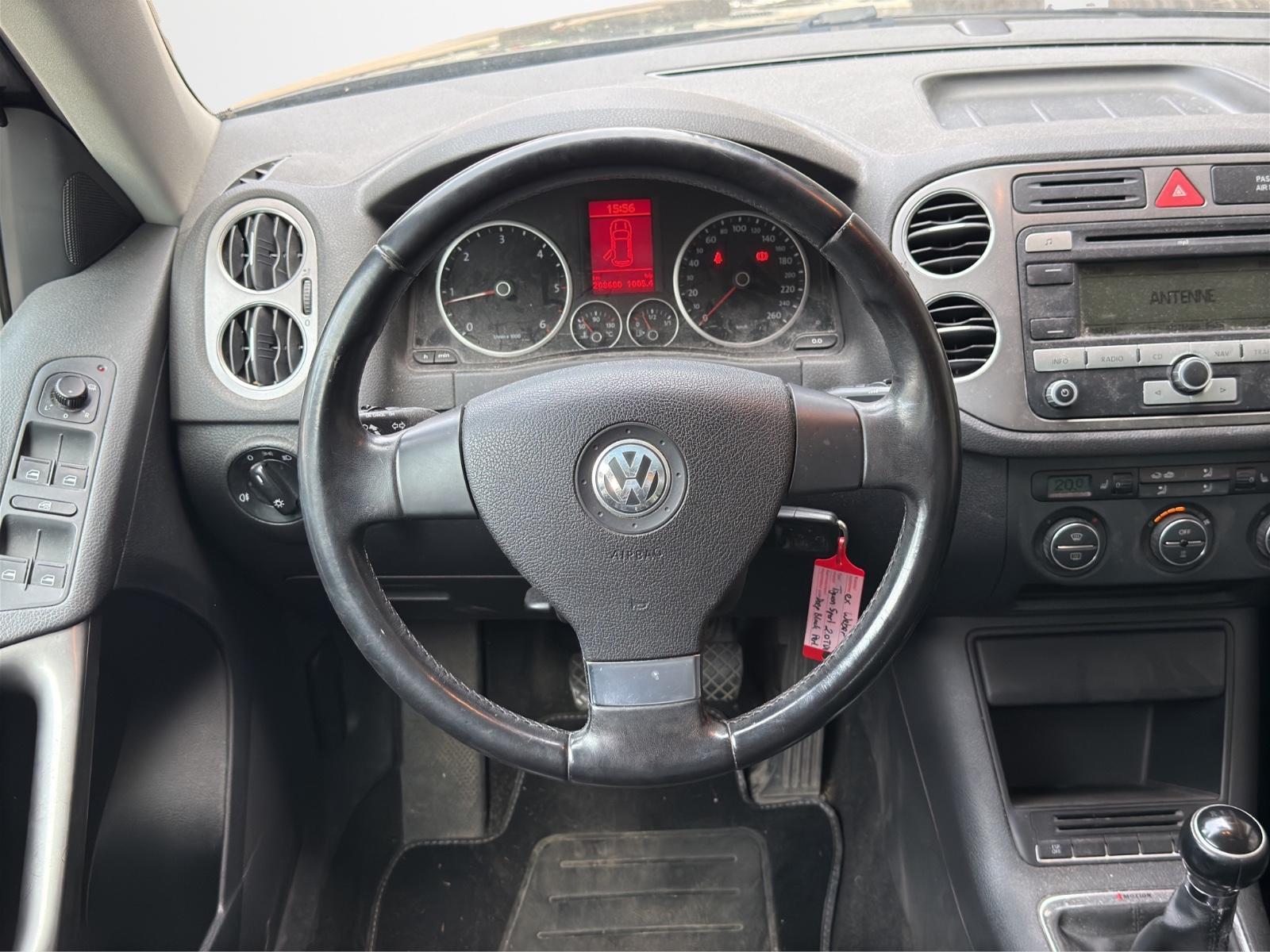 Volkswagen Tiguan Sport & Style 4Motion*Facelift Umbau*