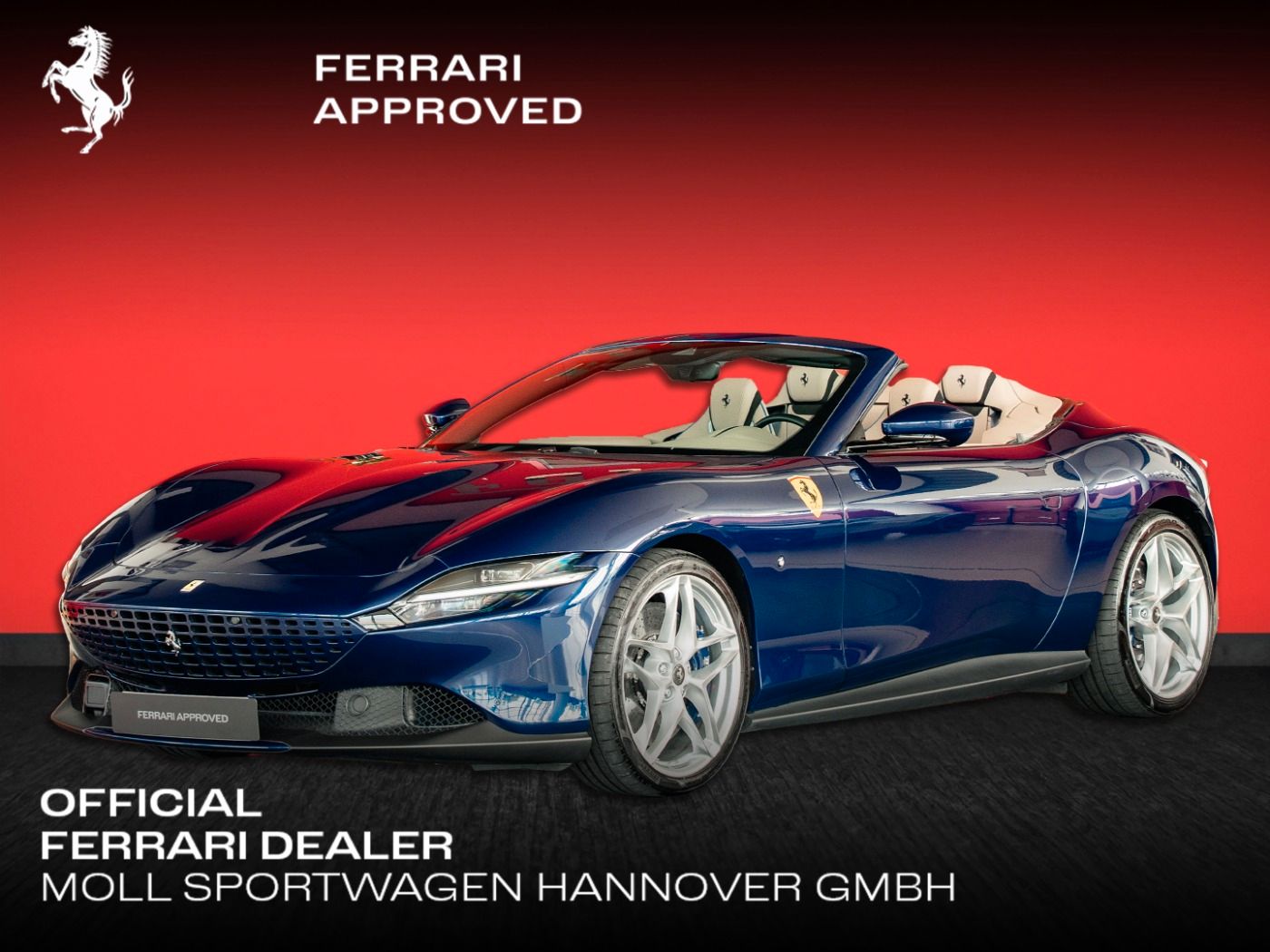 FERRARI Roma