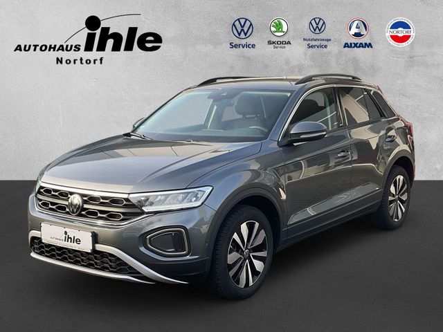 Volkswagen T-Roc Life Move 1.0 TSI AHK GJR ACC Navi Sitzhzg